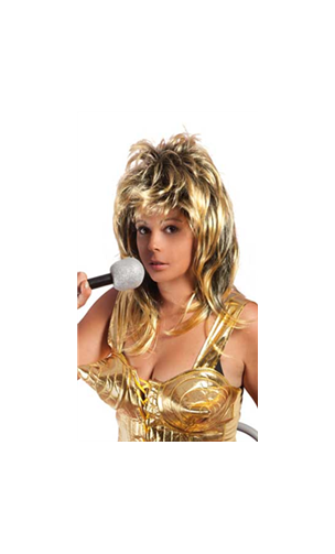 Perruque Tina Turner