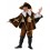 Costume mousquetaire d'Artagnan en location
