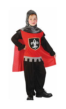 Chevalier Médiéval Enfant Luxe
