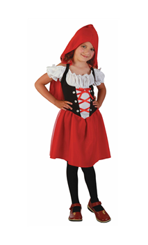 Chaperon Rouge Enfant