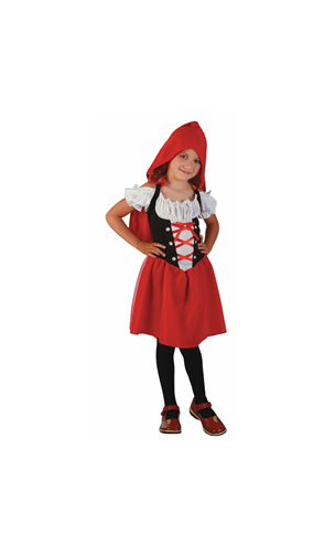 Chaperon Rouge Enfant
