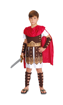 Gladiateur Romain Enfant
