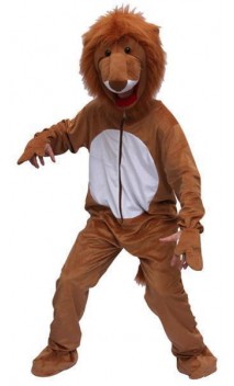 Mascotte Lion