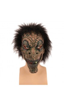 Masque Monstre Foret