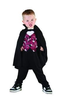 Déguisement Vampire Bébé