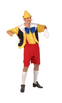 Déguisement Pinocchio