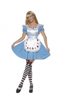 Déguisement Alice 2