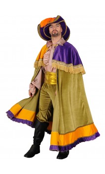 Costume Troubadour Luxe