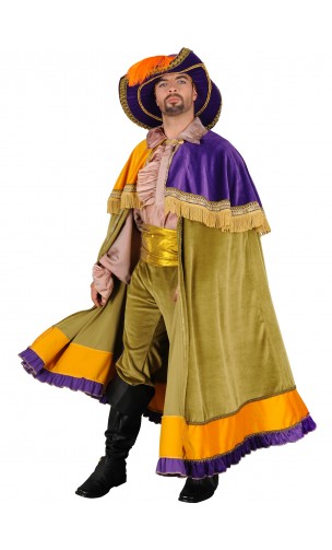 Costume Troubadour Luxe