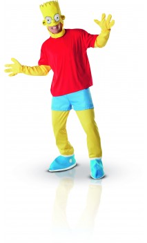 Déguisement Bart Simpson