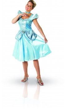 Déguisement Cendrillon