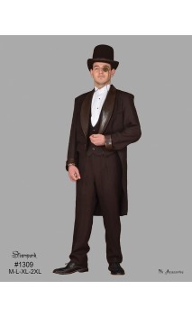 Costume 1900 Luxe