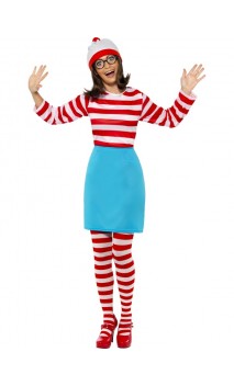 Déguisement Wenda