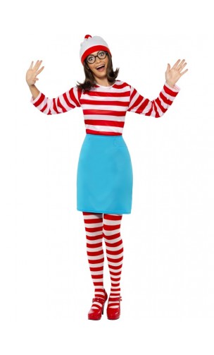 Déguisement Wenda