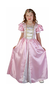Princesse Rose Luxe Enfant