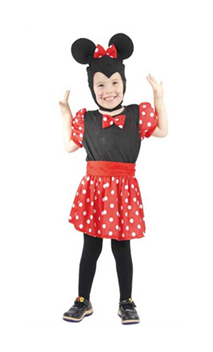 Déguisement Minnie Enfant