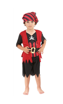 Déguisement Baby Pirate Enfant