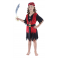 Déguisment Fille Pirate Enfant