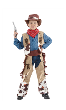 Déguisement Cowboy 1 Enfant
