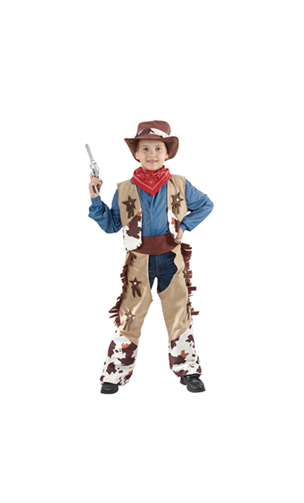 Déguisement Cowboy 1 Enfant