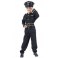 Déguisement Policier Enfant Deluxe