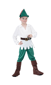 Déguisement Robin Des Bois Enfant