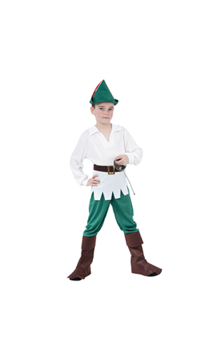Déguisement Robin Des Bois Enfant