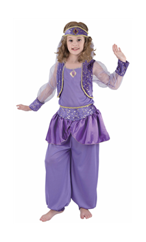 Déguisement Jasmine Enfant