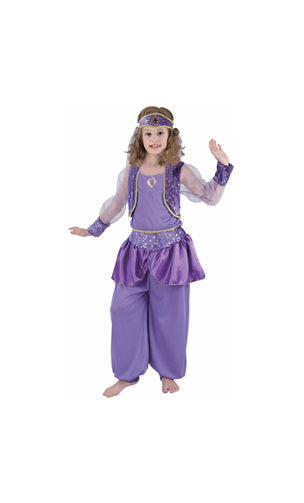 Déguisement Jasmine Enfant