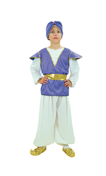 Déguisement Aladin Enfant