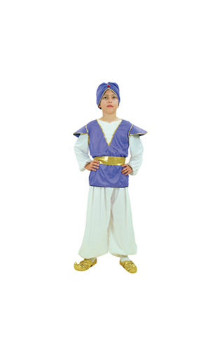 Déguisement Aladin Enfant