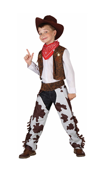 Déguisement Cowboy 2 Enfant