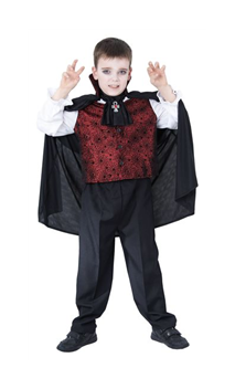 Déguisement Vampire Enfant