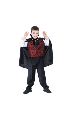 Déguisement Vampire Enfant