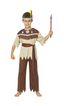 Déguisement Indien Enfant