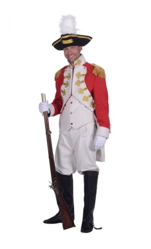 Costume Napoléon Luxe