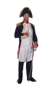 Costume Napoléon Luxe 2
