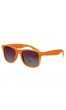 Lunettes Popstar Orange