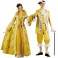 Location robe marquise Merteuil