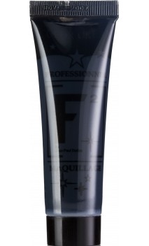 Tube Fard Noir Aqua