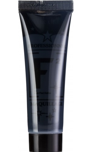 Tube Fard Noir Aqua