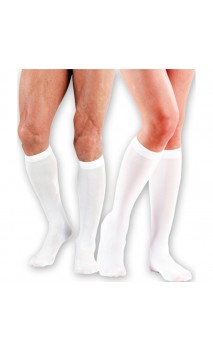 Chaussette Marquis Blanches