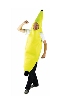 Déguisement Banane