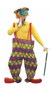 Déguisement Clown T.U