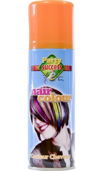 Laque à Cheveux Orange