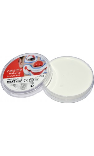 Fard Visage et Corp Blanc