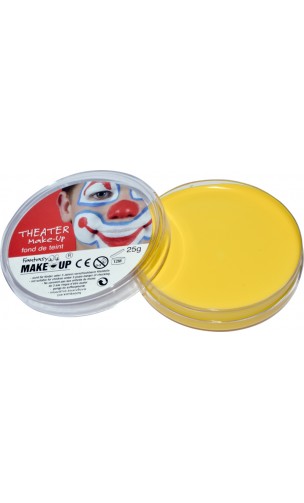 Fard Visage et Corp Jaune