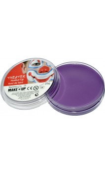 Fard Visage et Corp Mauve - Violet