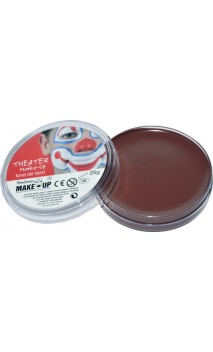 Fard Visage et Corp Marron