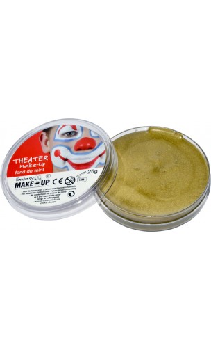 Fard Visage et Corp Or